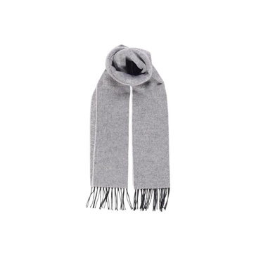 Gray Cotton Scarf Fall/Winter Collection