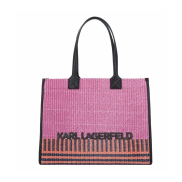 Shopping Bag with Zip