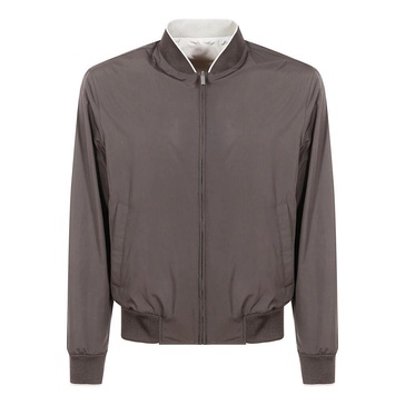 Reversible Polyester Jacket