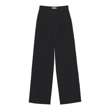 Wide Leg Pants Carrie Black