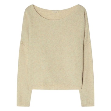 Damsville Beige Sweater