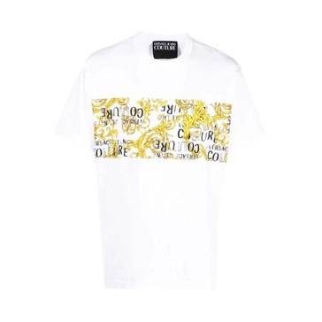 Baroque White T-Shirt