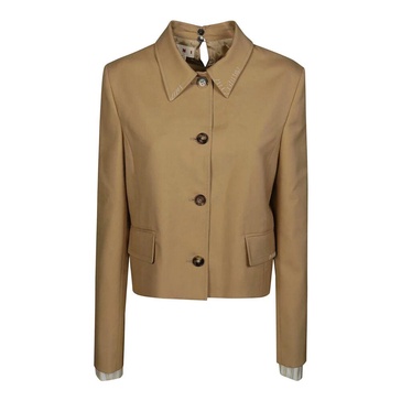 Boxy Jacket