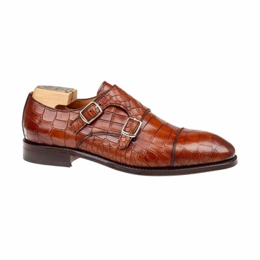 Coconut Leather Moccasins