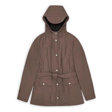 Brown Curve Jacket W3