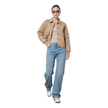 GINETTA Blue Jeans Straight Fit