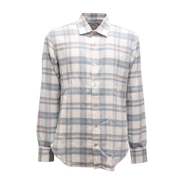 Premium Flannel Shirt Made in Italy