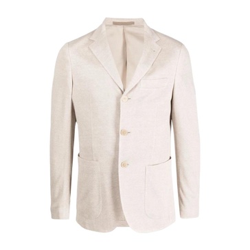 Linen Blazer