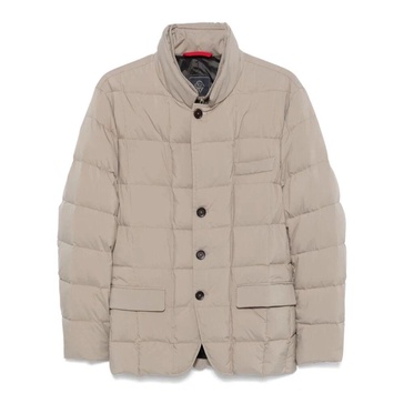 Quilted Puffer Jacket