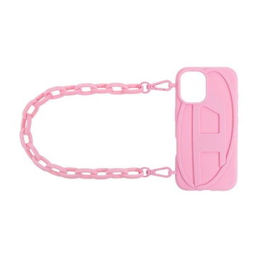 Oval D Chain Case FW24 for iPhone 16