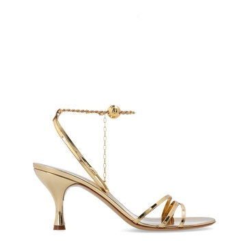Dennis Heeled Sandals