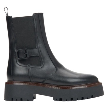 Platform Ankle Boots