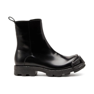 Stylish Leather Boots