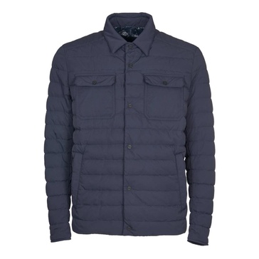 Men's Clothing Jacket Blue SS24