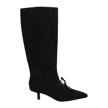 Black Ankle Boots for Women