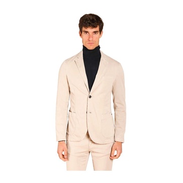 Da Vinci Blazer in Gabardine Regular Fit