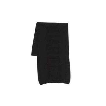 Wool Logo Scarf