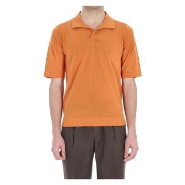 Orange Polo T-shirts and Polos