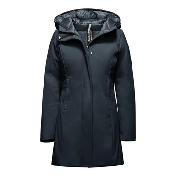 Warm and Stylish Warsaw Parka Jacket