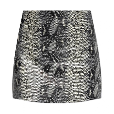 Leather skirt Renai