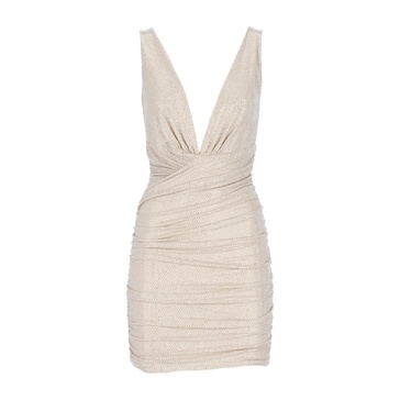 Alexandre Vauthier Dresses Natural