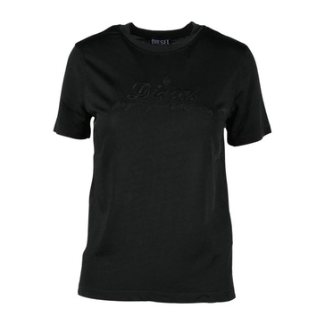 Womens Black T-Shirt
