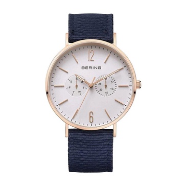 Men's Watch Classic 40 mm 3 ATM Sapphire Glass Slim Design 14240-864