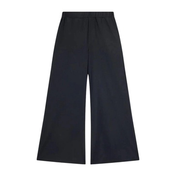 Black Trousers Jumpsuit Style