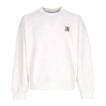 Light Crewneck Sweatshirt Nelson Sweat Wax