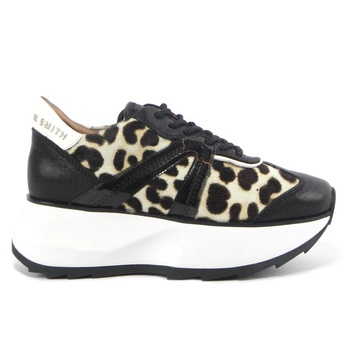 SPOTTED Lace Shoes