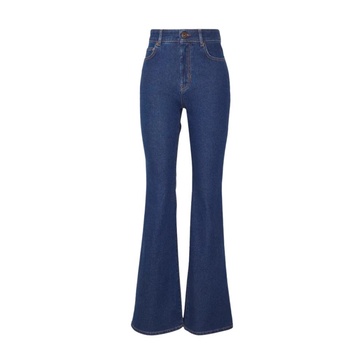 Flared Jeans