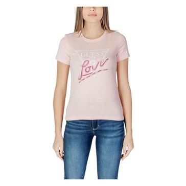 Stylish Print Cotton T-Shirt