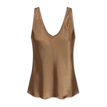 Silk Top ‘Lea’