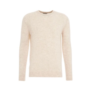 Soft and Elegant Beige Sweater