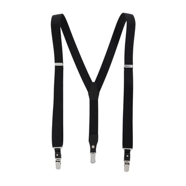 Suspenders with inserts