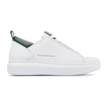 Sneakers - White/Green - Autumn/Winter 2023/2024