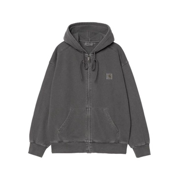 Urban Hooded Zip-Up Jacket