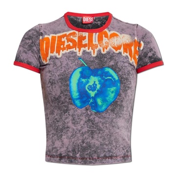T-shirt T-UNCUTIES-SHORT-Q1