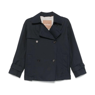 Caban Zeno Trench Coat