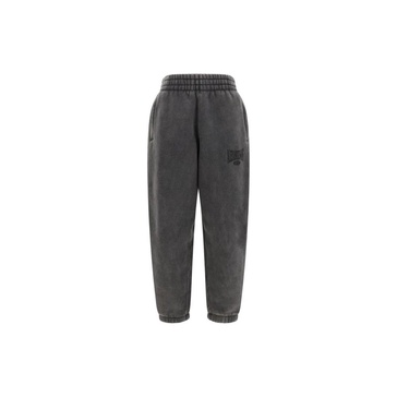 Embroidered Logo Relaxed Fit Joggers