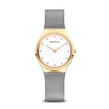 Women's Bracelet Watch Stainless Steel and Sapphire Glass Classic 12131-010
