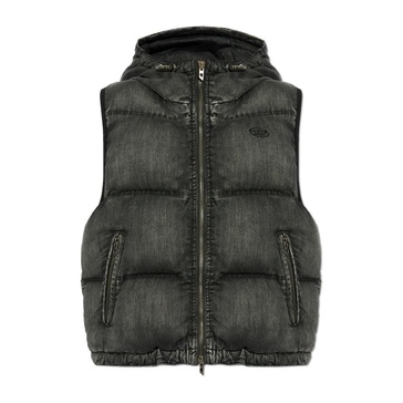 Insulated vest W-HOPPER