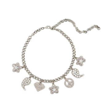 Crystal Charm Necklace