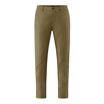 Stretch Slim Fit Chino Pants