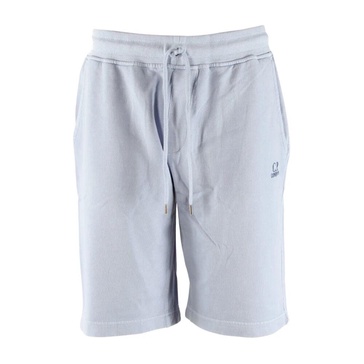 Lilac Cotton Fleece Jogging Shorts
