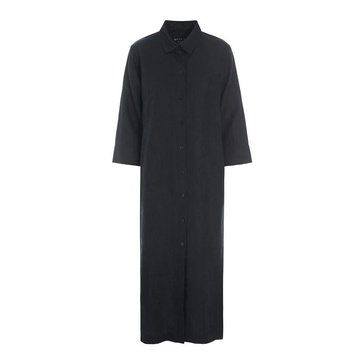 Linen Shirt Dress