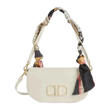 Crossbody Bag with Flap