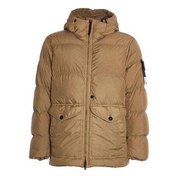 Marrone Puffer Jacket AW24
