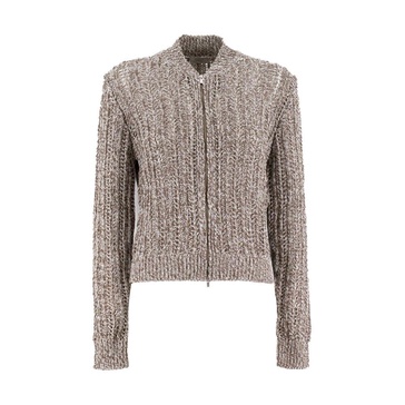 Elegant Cotton Cardigan
