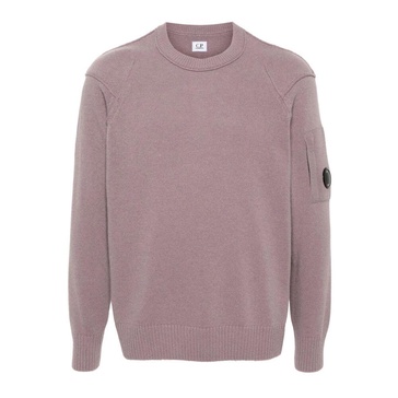 Lambswool Crewneck Sweater